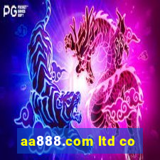 aa888.com ltd co